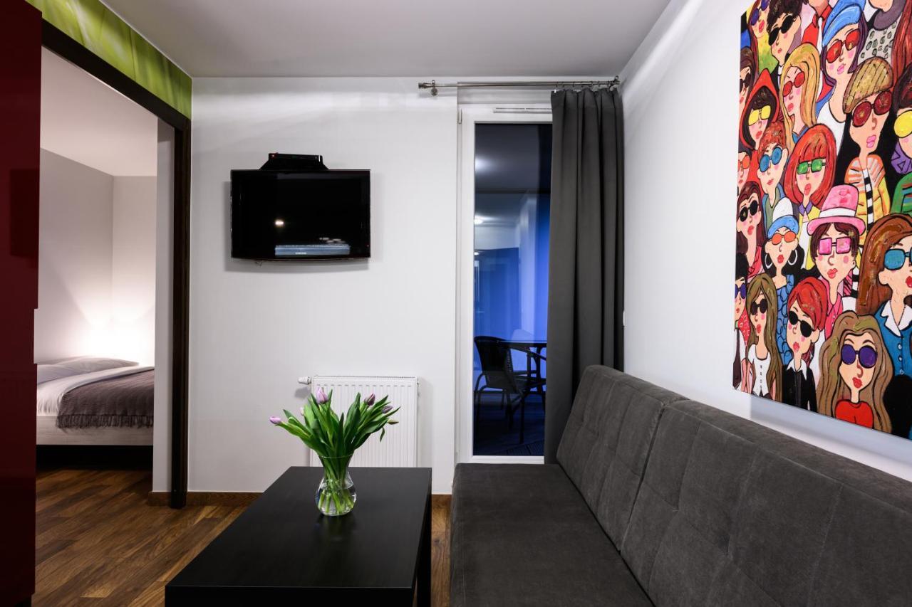 Native Apartments Masarska 8 克拉科夫 外观 照片