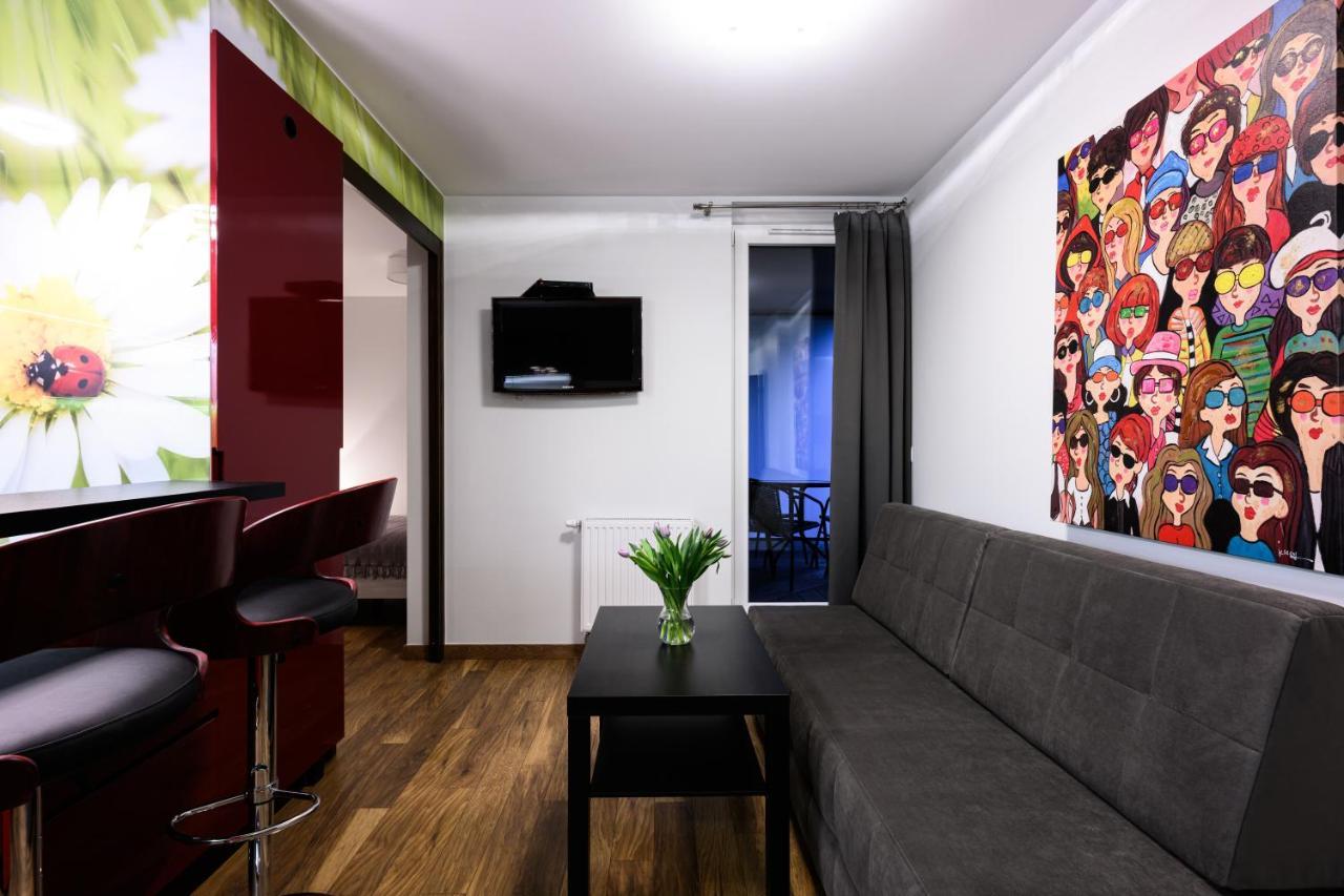 Native Apartments Masarska 8 克拉科夫 外观 照片