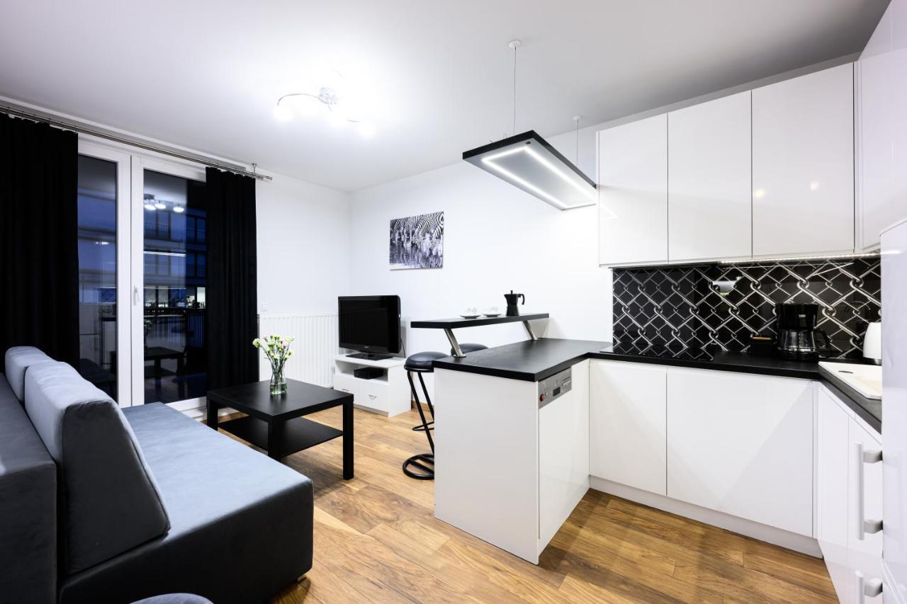 Native Apartments Masarska 8 克拉科夫 外观 照片