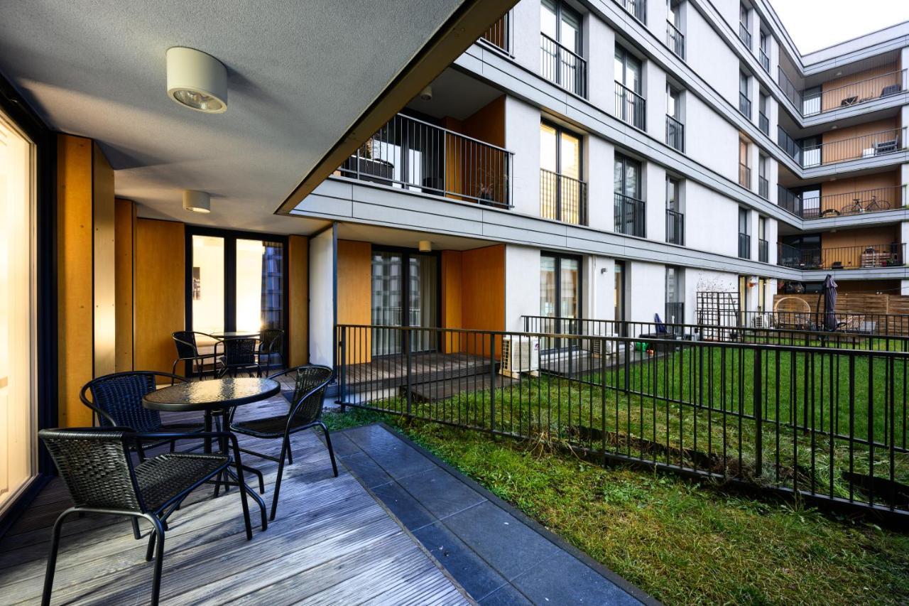 Native Apartments Masarska 8 克拉科夫 外观 照片