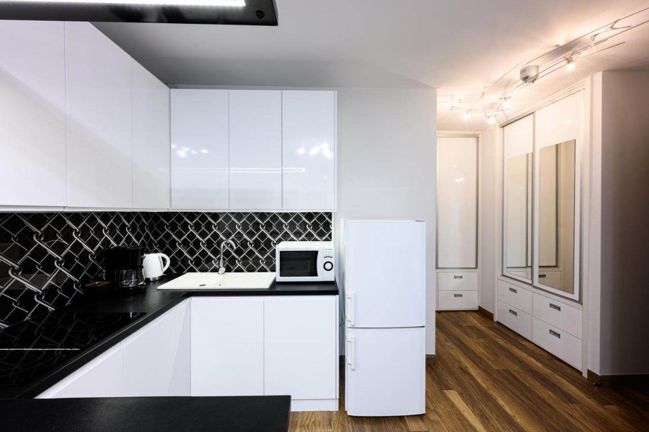 Native Apartments Masarska 8 克拉科夫 外观 照片