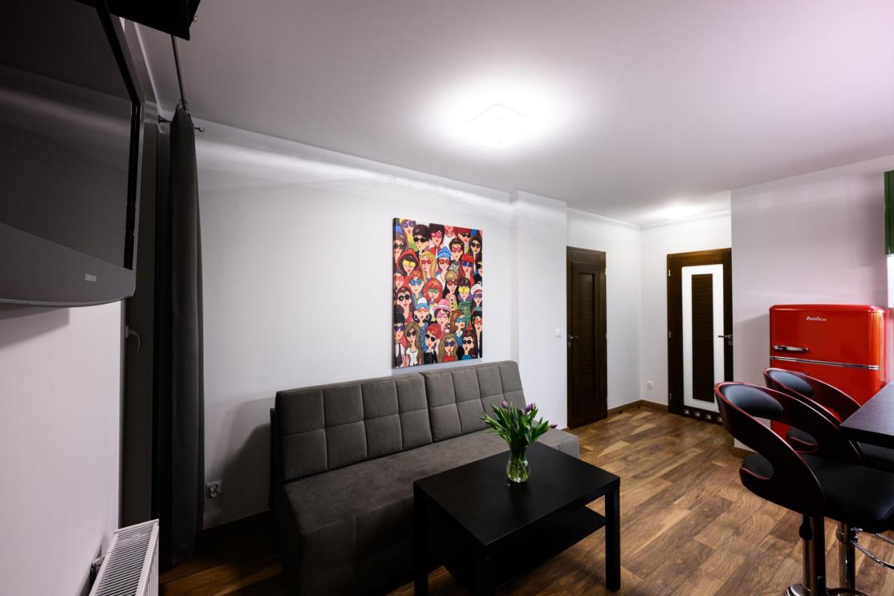 Native Apartments Masarska 8 克拉科夫 外观 照片