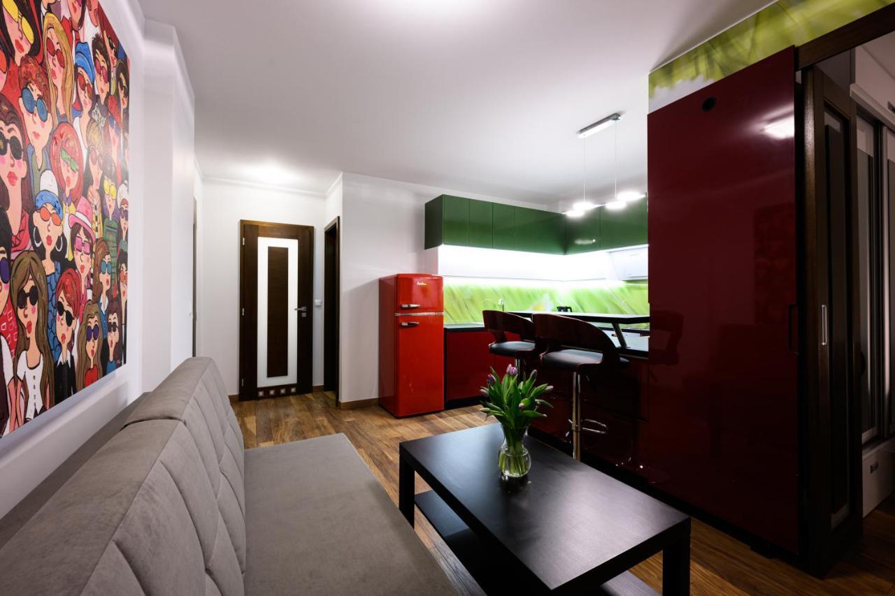 Native Apartments Masarska 8 克拉科夫 外观 照片