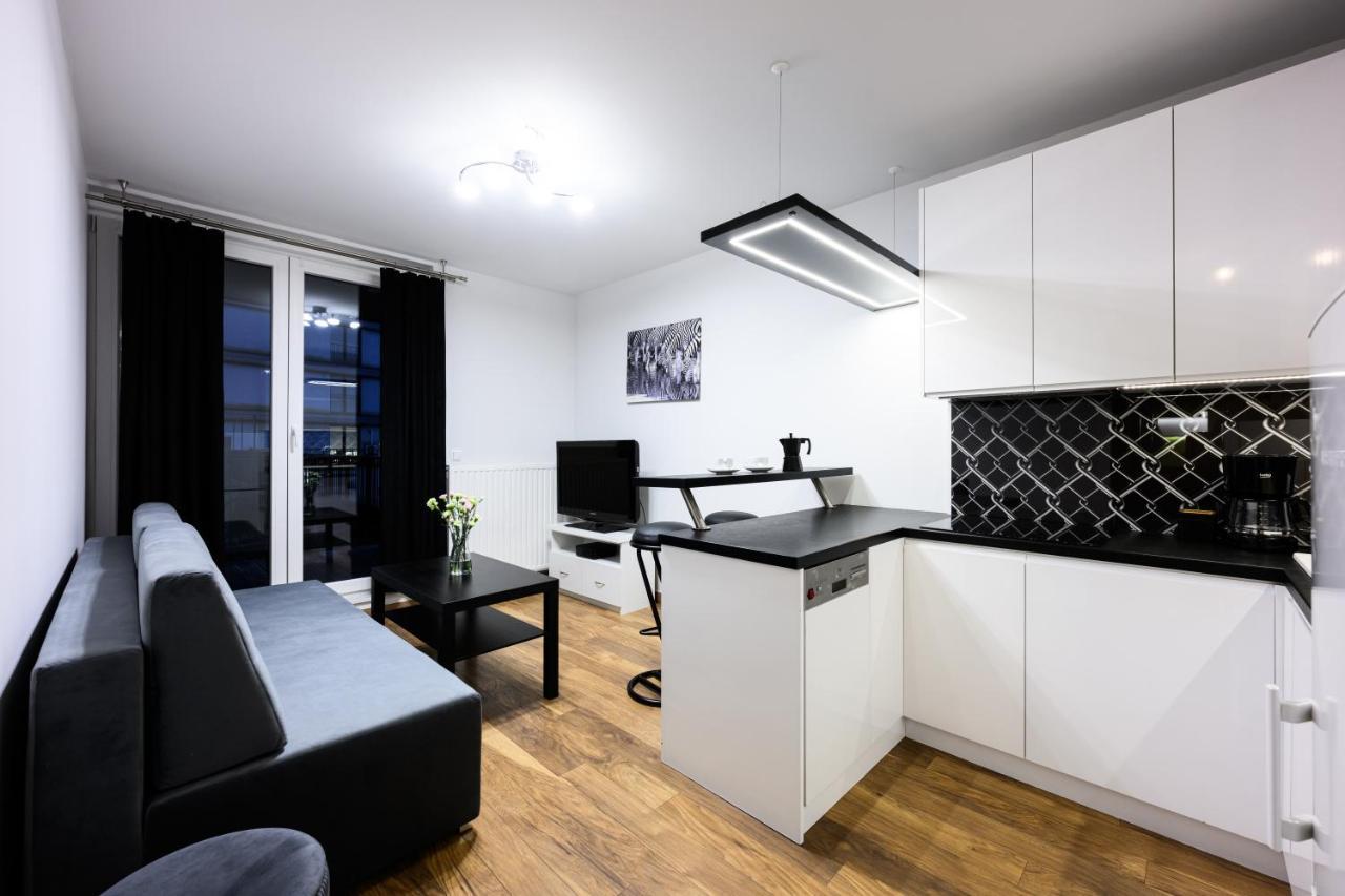 Native Apartments Masarska 8 克拉科夫 外观 照片