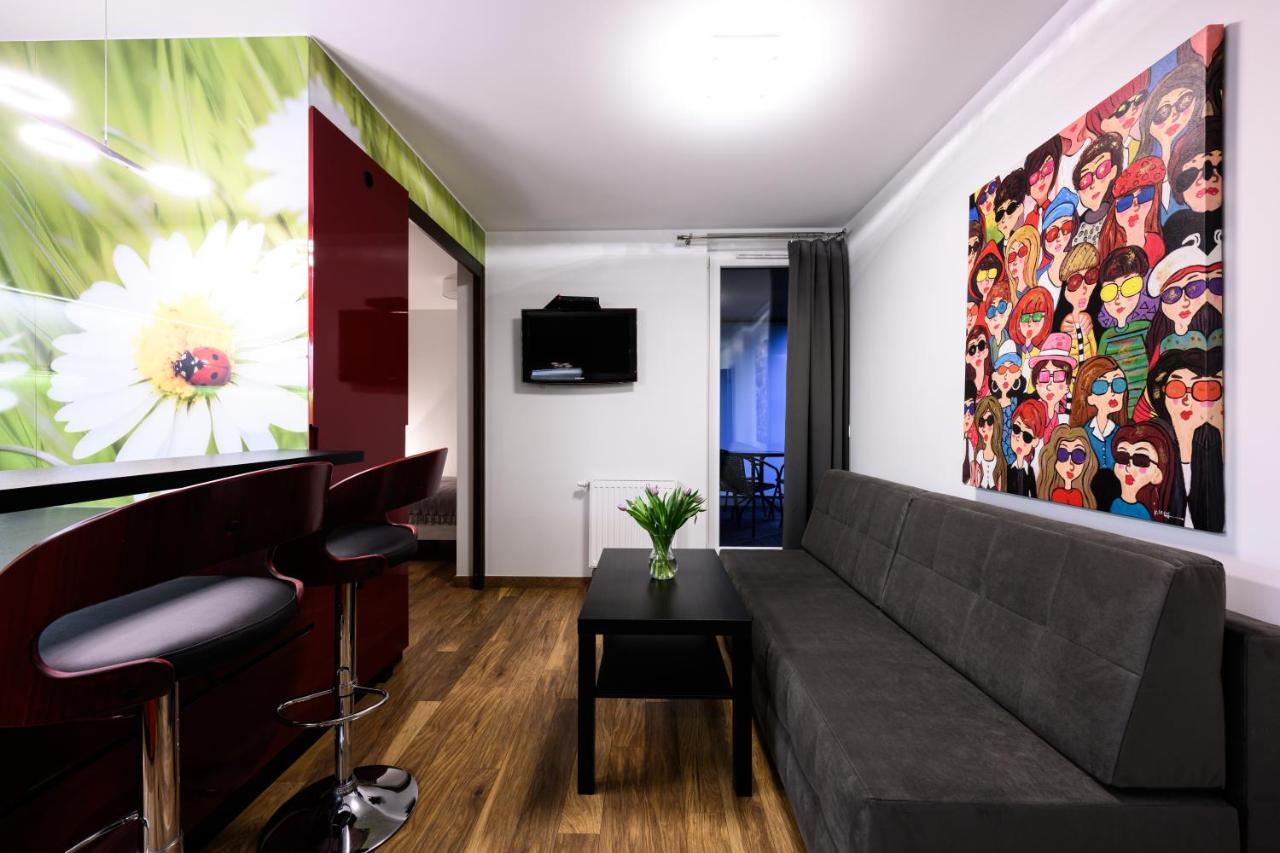 Native Apartments Masarska 8 克拉科夫 外观 照片