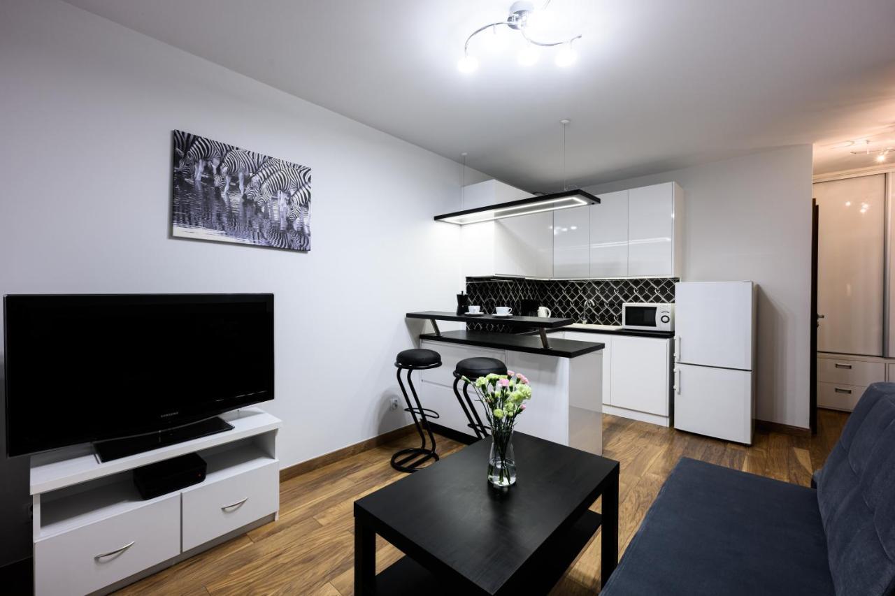 Native Apartments Masarska 8 克拉科夫 外观 照片