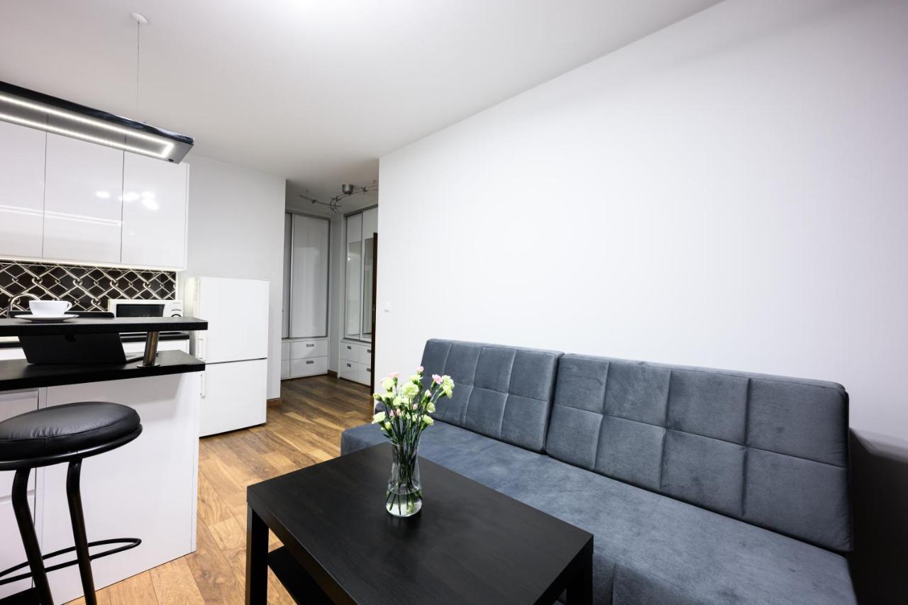 Native Apartments Masarska 8 克拉科夫 外观 照片